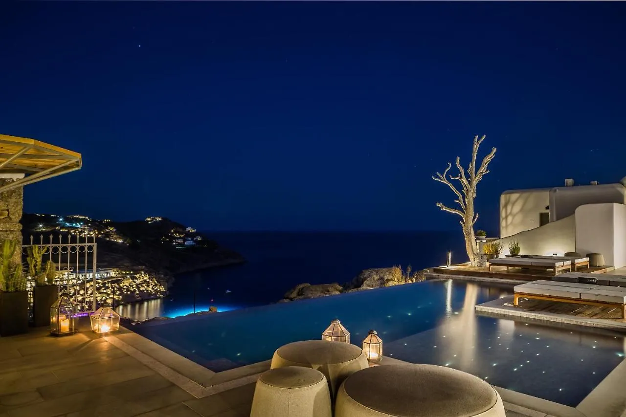 Amyth Of Mykonos Super Paradise Super Paradise Beach (Mykonos)