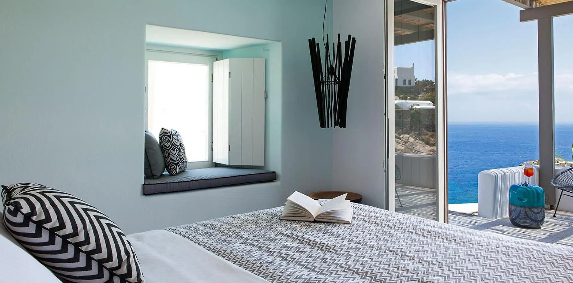 Amyth Of Mykonos Super Paradise Super Paradise Beach (Mykonos)