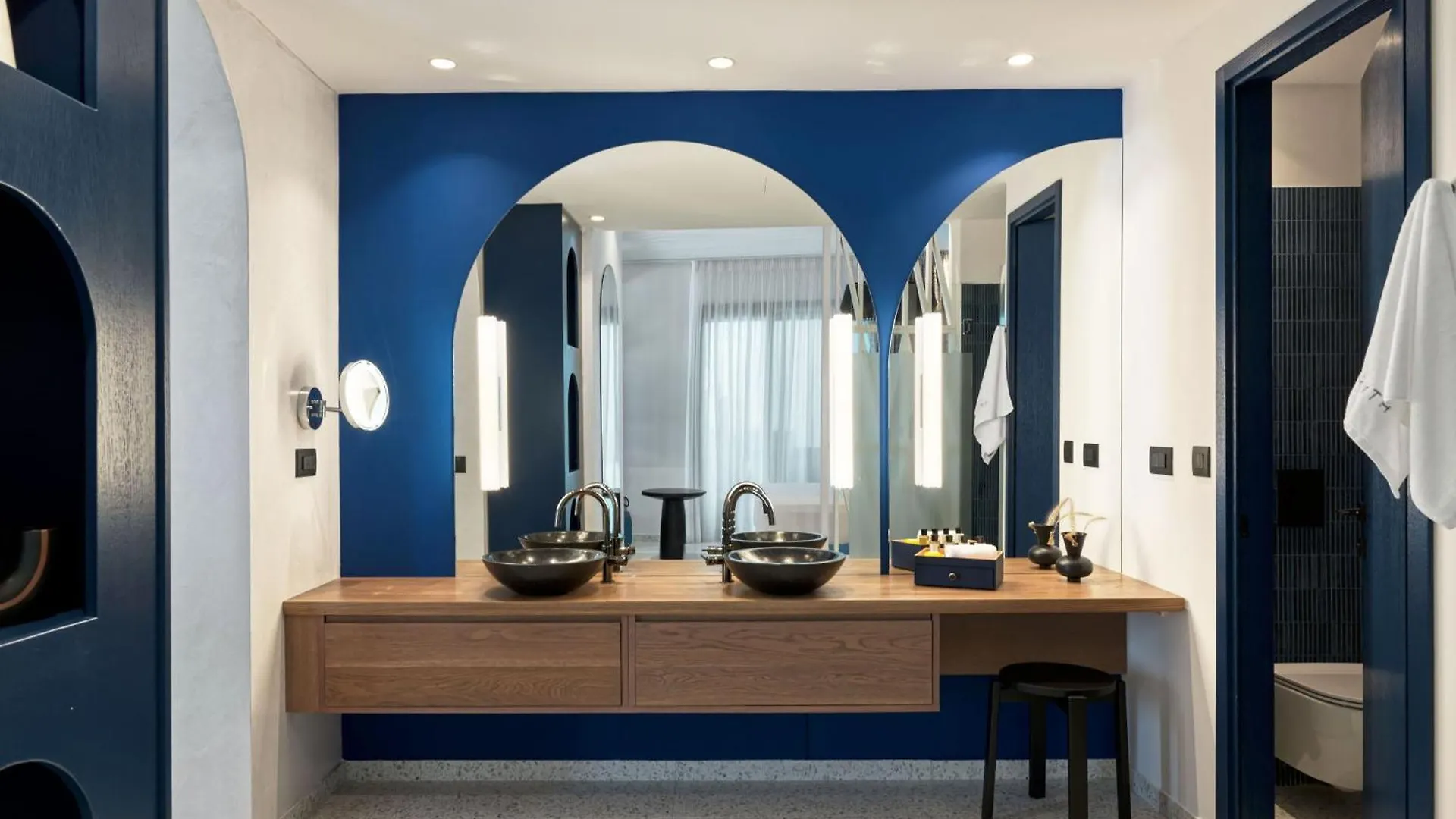 **** Hotell Amyth Of Mykonos Super Paradise Grekland