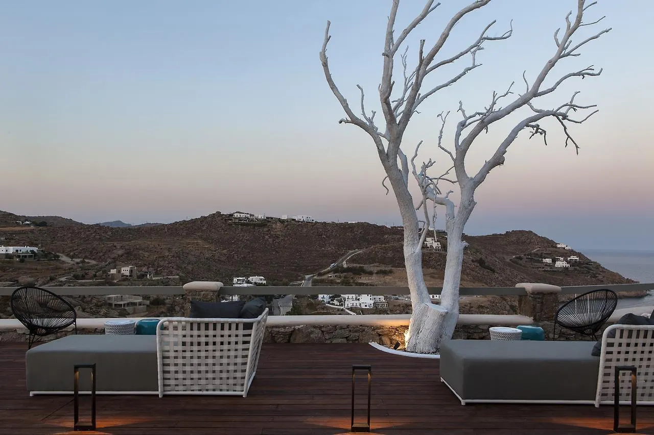 Amyth Of Mykonos Super Paradise Hotell Super Paradise Beach (Mykonos)