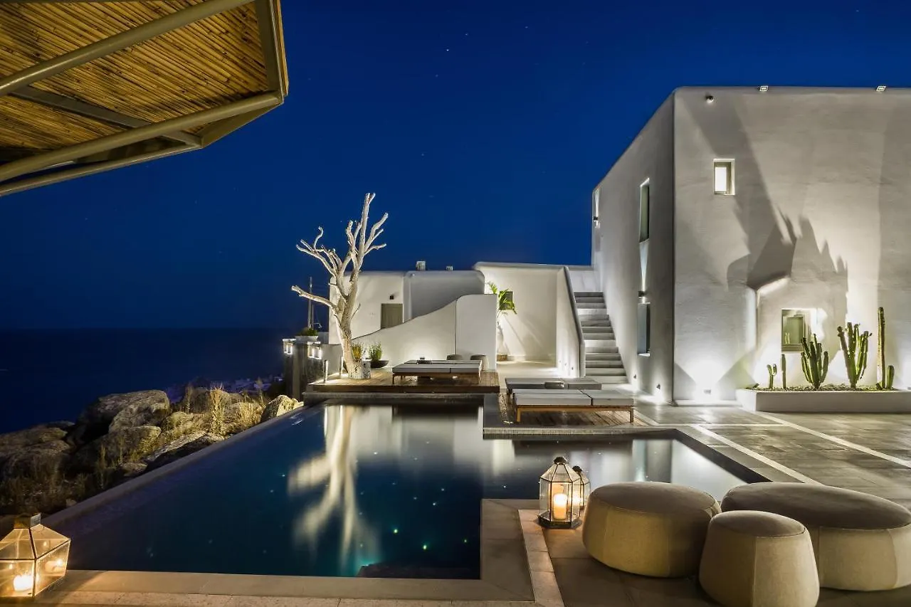 **** Hotel Amyth Of Mykonos Super Paradise Grécia