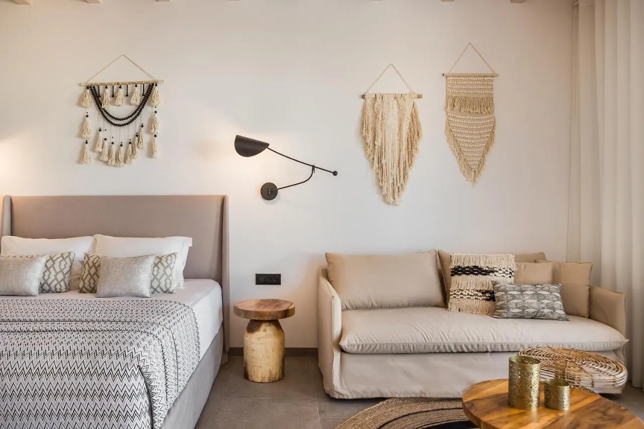 Hotel Amyth Of Mykonos Super Paradise