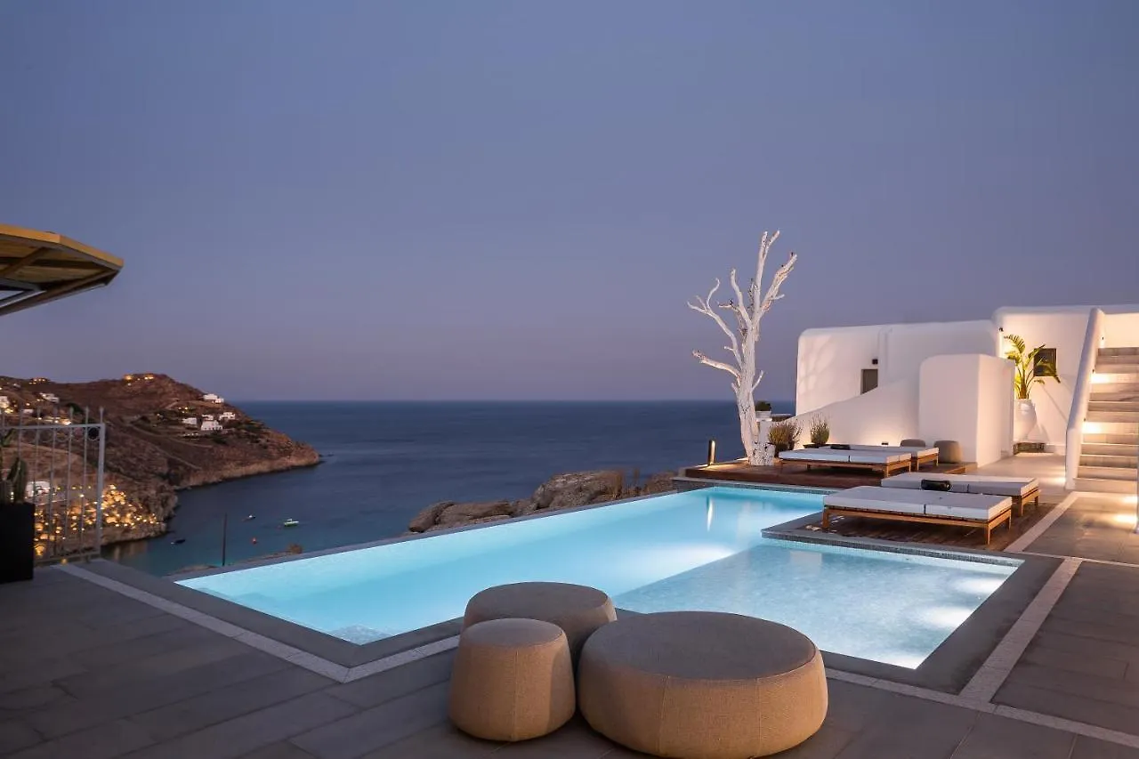 Amyth Of Mykonos Super Paradise Hotel Super Paradise Beach (Mykonos)