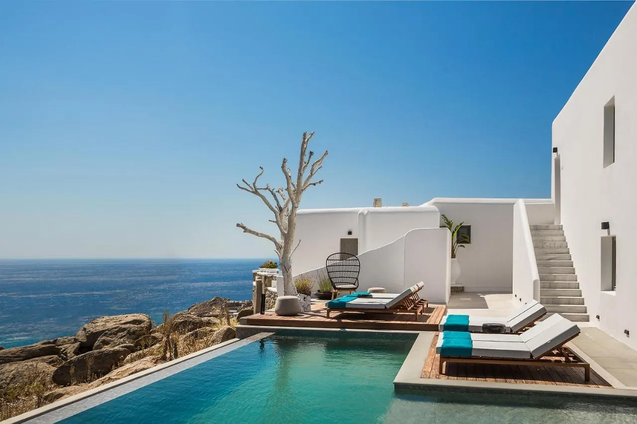 Amyth Of Mykonos Super Paradise Super Paradise Beach (Mykonos)