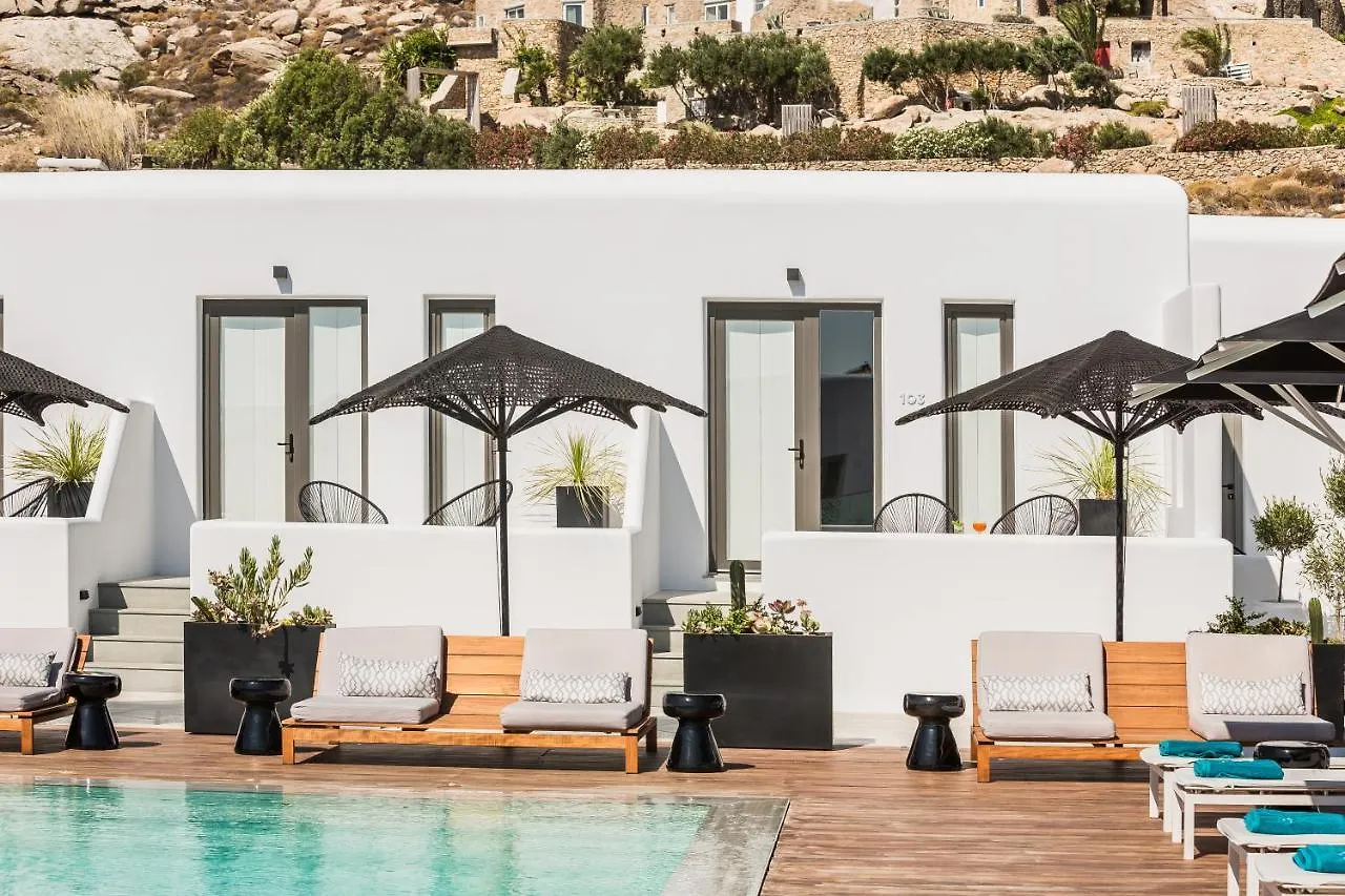 Amyth Of Mykonos Super Paradise Super Paradise Beach (Mykonos)