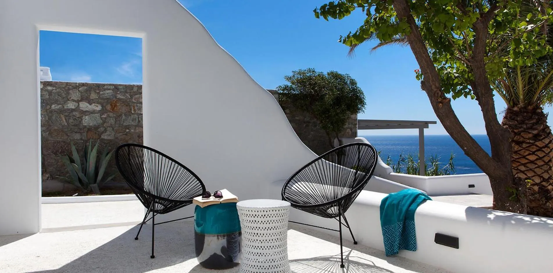 Hotel Amyth Of Mykonos Super Paradise