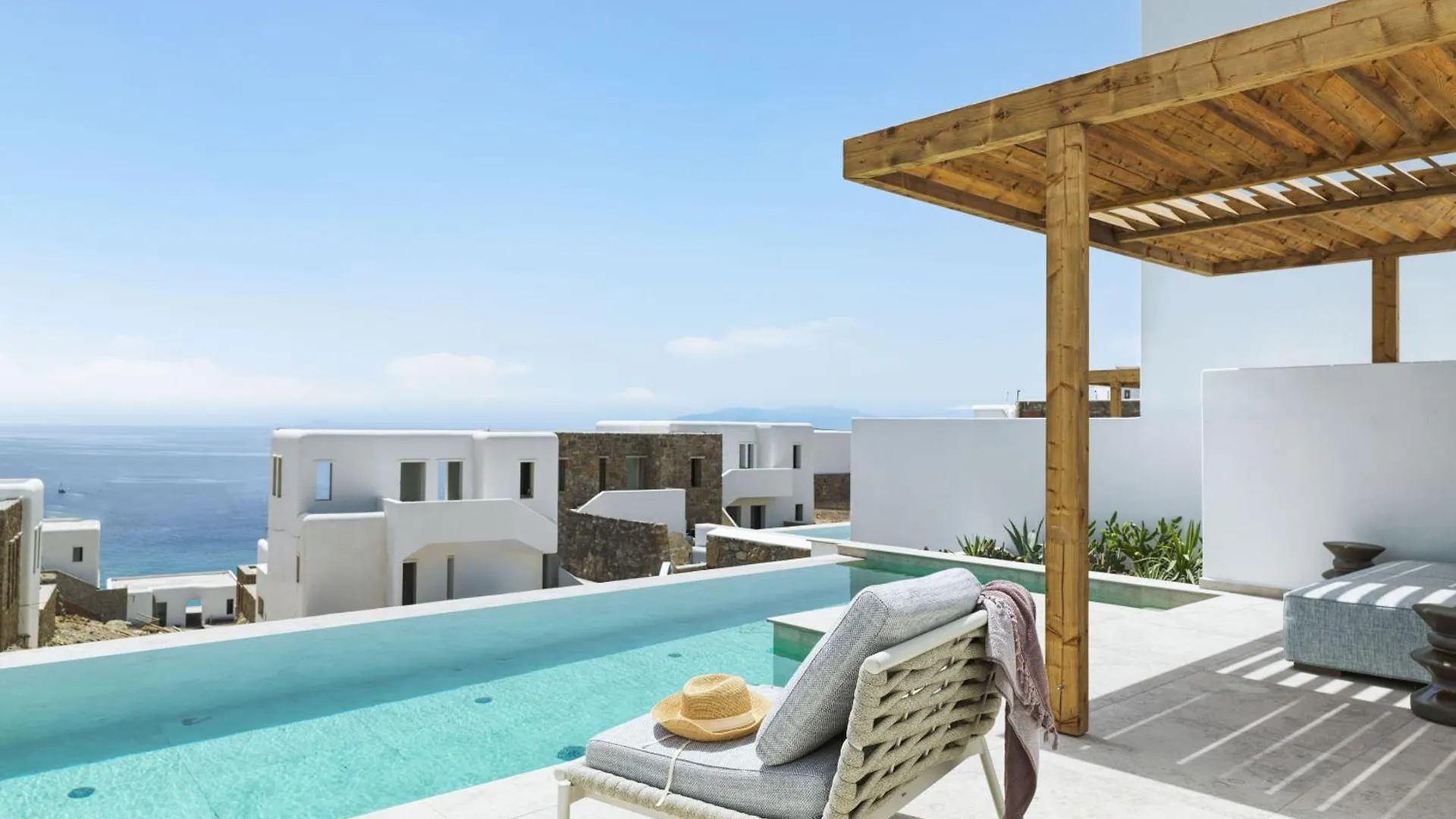 Amyth Of Mykonos Super Paradise Hotel Super Paradise Beach (Mykonos)