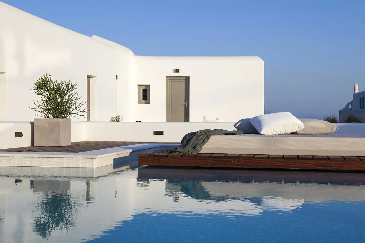 Hotel Amyth Of Mykonos Super Paradise