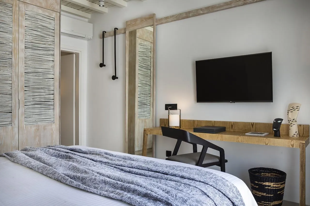 Amyth Of Mykonos Super Paradise Hotel Super Paradise Beach (Mykonos)